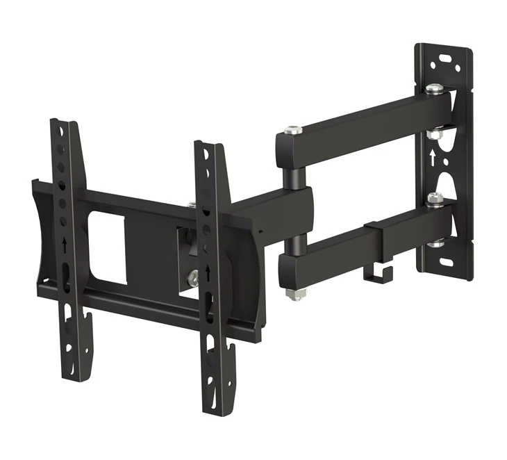Hollow Out Extended Ultra Slim LCD TV Wall Mount TV Bracket